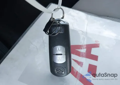 2016 Mazda Cx-5 Touring from USA, damaged, VIN JM3KE2CY0G0864913